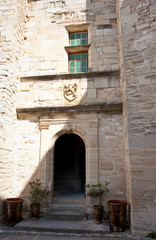 barroux Castle