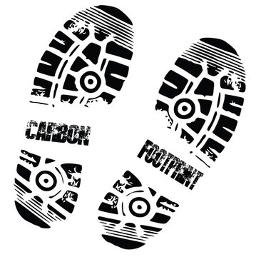 carbon foot imprints