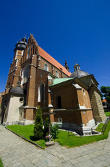 Fronleichnamskirche - Kazimierz - Krakau - Polen