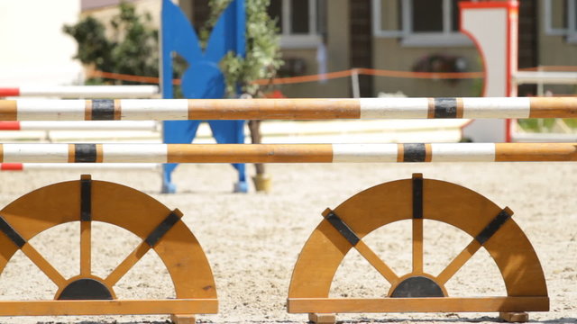 equestrian show jumping