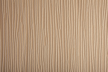 Fibre wall paper
