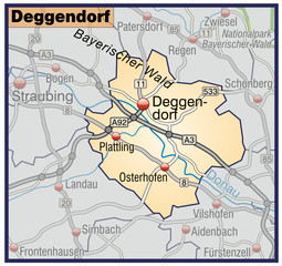 Landkreis Deggendorf Variante7