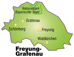 Landkreis Freyung-Grafenau Variante4