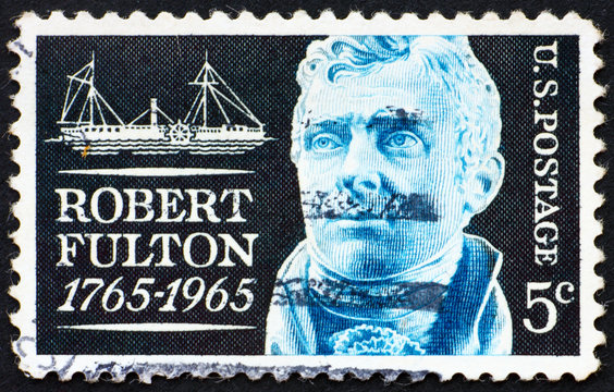 Robert Fulton