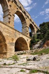 pont du gard