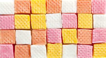 candy background