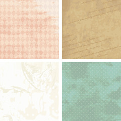 Victorian grunge backgrounds