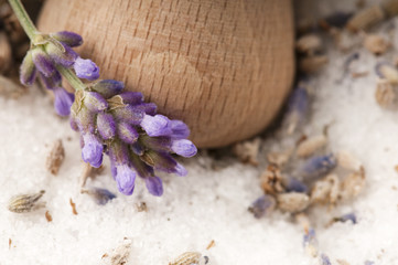 Lavender Sugar
