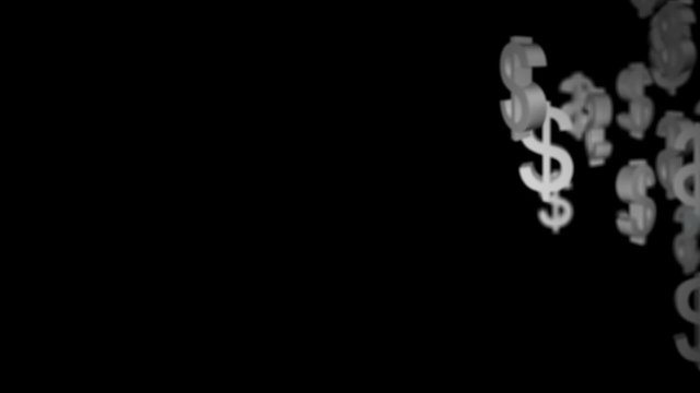 Dollar sign