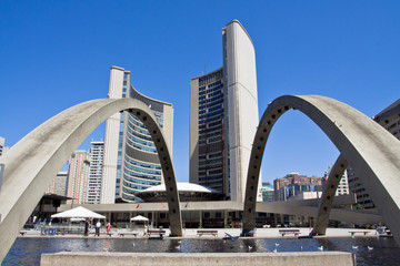 Rathaus von Toronto