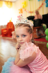 Fototapeta premium Princess
