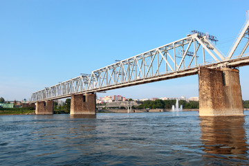 Fototapeta na wymiar Bridge