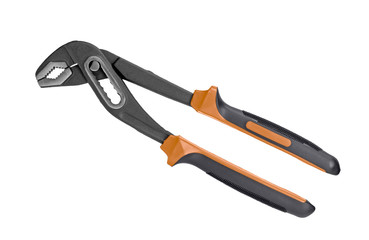 Obraz premium wrench with a black handle.