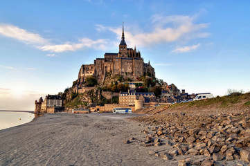 Mont Saint Michel