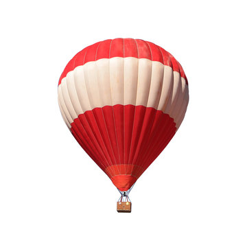 Hot air balloon