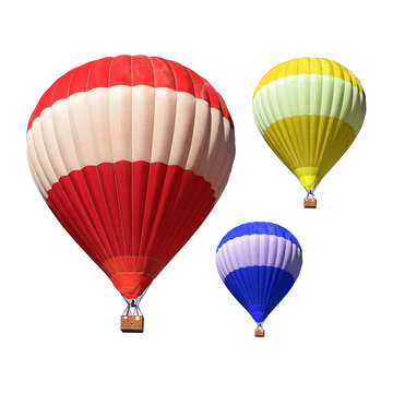 Hot air balloon