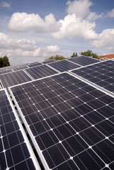 Solarzellen