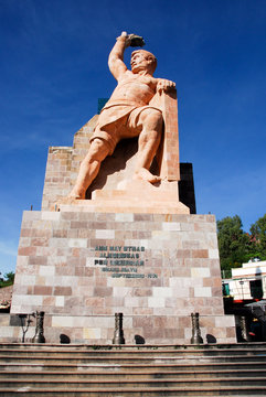 Monumento al Pipila