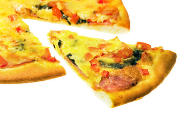 Italian pizza