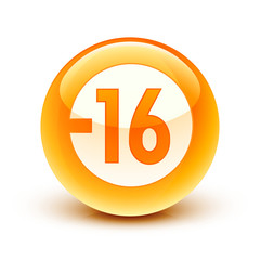 icône programme interdit -16 / -16 icon