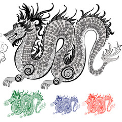 Chinese dragon