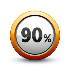 icône 90%