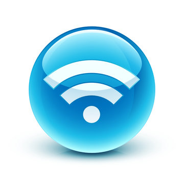 icône wifi / wifi icon