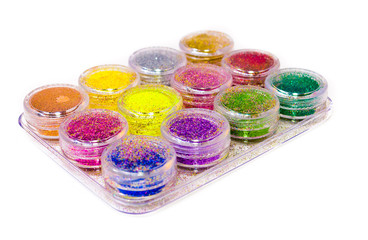 Set for the manufacture of nails