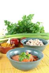 rotes Curry