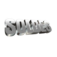 SOLDES metallique