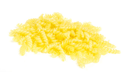 Close-up of italian pasta