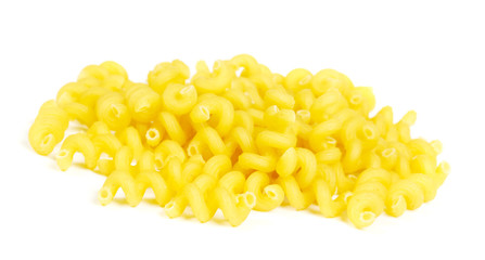Close-up of italian pasta