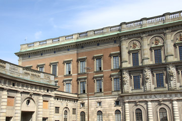 Stockholm, the Old Town