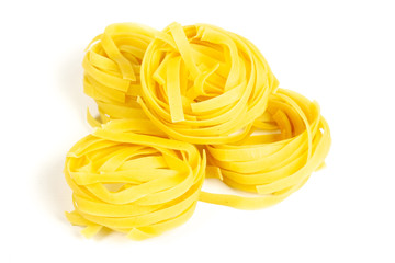 Close-up of italian pasta