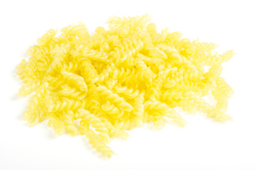 Close-up of italian pasta