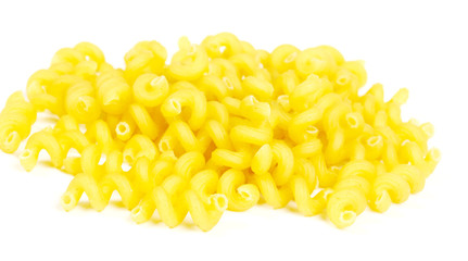 Close-up of italian pasta