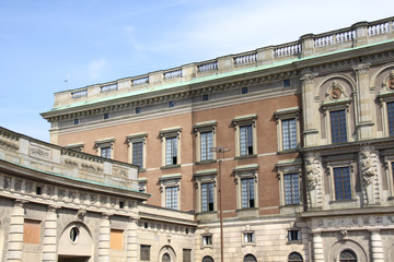 Stockholm, the Old Town