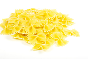 Close-up of italian pasta