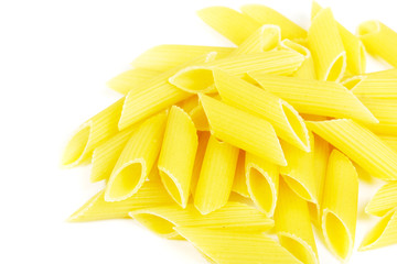Close-up of italian pasta