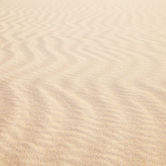 Fototapeta na wymiar sand surface