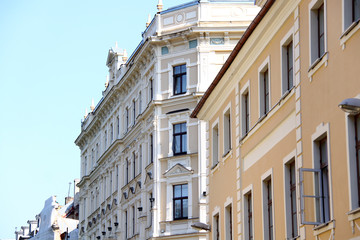 Fototapeta na wymiar Riga Latvia city view