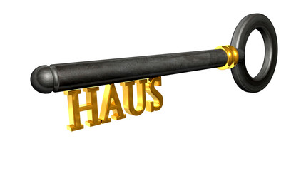 Haus schlüssel