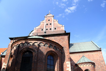 Riga Latvia city view