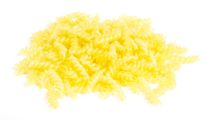 Close-up of italian pasta