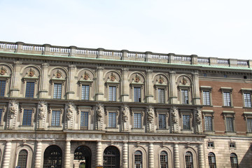 Stockholm, the Old Town