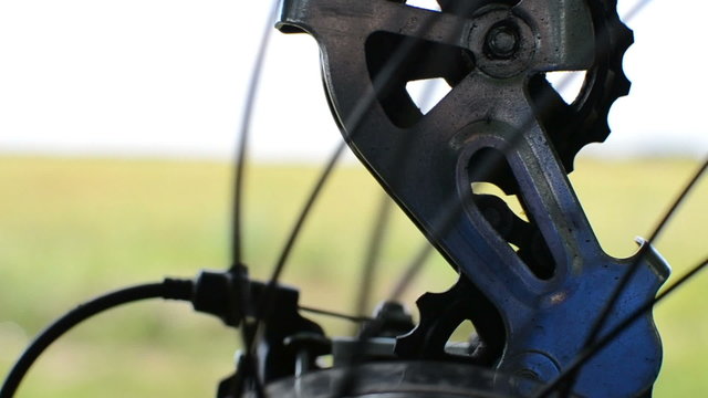 mechanism bike