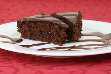 Browniekuchen