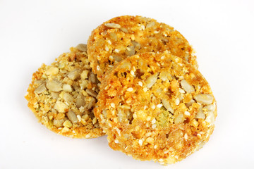 DDelicious and Tasty  Chip Cookie