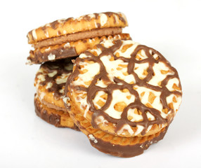 DDelicious and Tasty  Chip Cookie