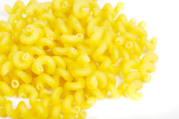 Close-up of italian pasta